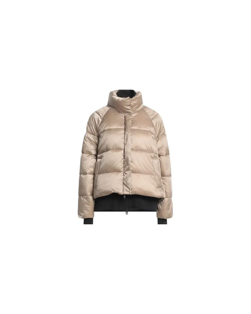RefrigiWear JACKEN & MÄNTEL - Pufferjacken & Daunenjackenauf YOOX.COM Hellbraun