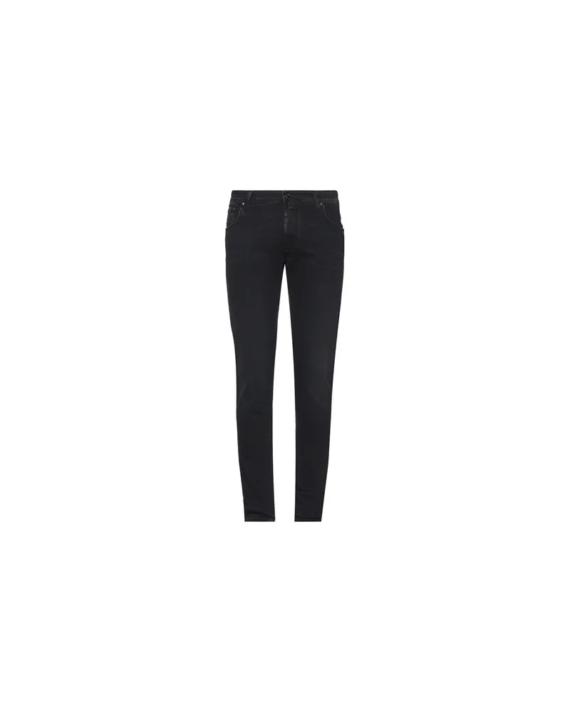 Jacob Cohën HOSEN & RÖCKE - Jeanshosenauf YOOX.COM Schwarz