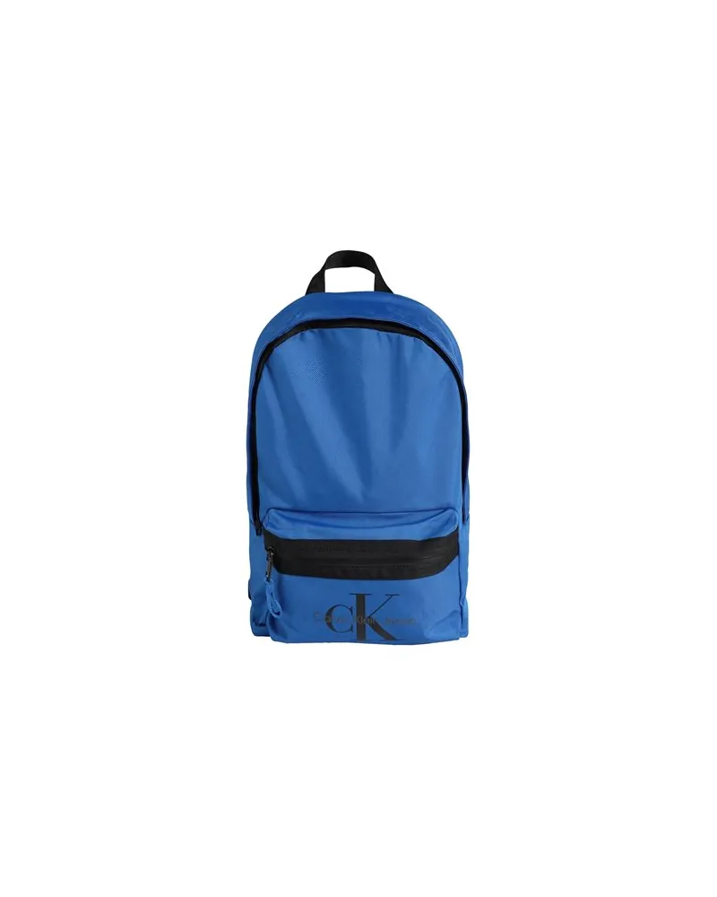 Calvin Klein TASCHEN - Rucksäckeauf YOOX.COM Königsblau
