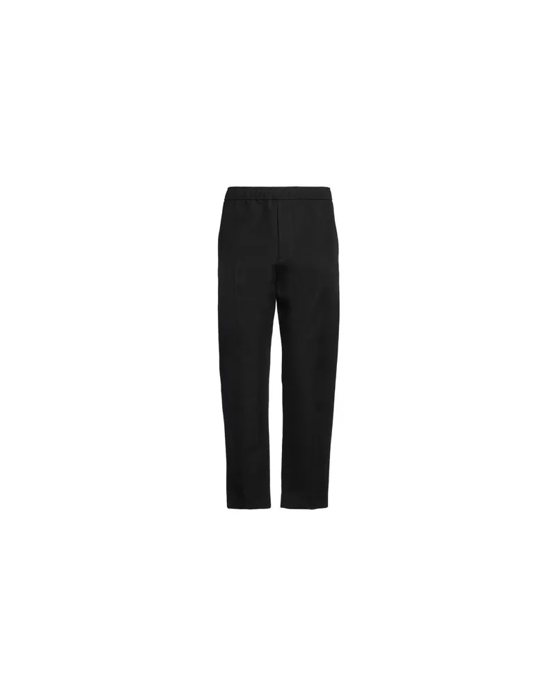 Lanvin HOSEN & RÖCKE - Hosenauf YOOX.COM Schwarz
