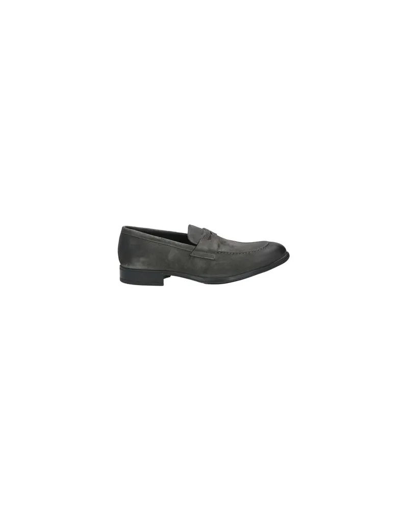 Doucal´s SCHUHE - Mokassinsauf YOOX.COM Blei