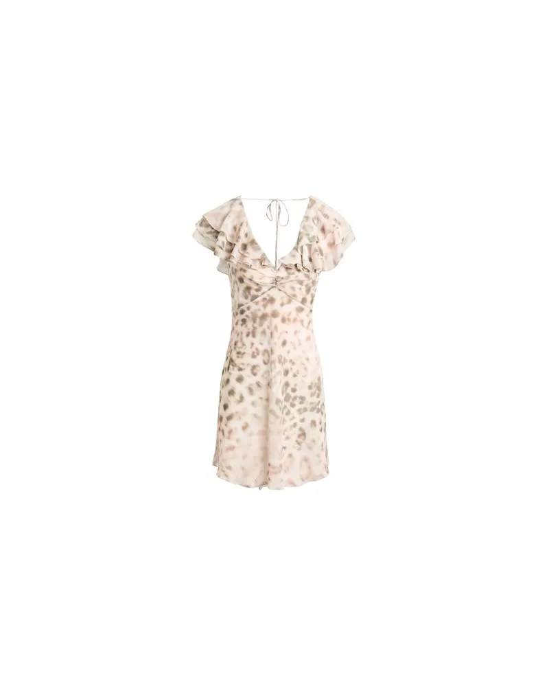 ROTATE Birger Christensen KLEIDER - Mini-Kleiderauf YOOX.COM Beige