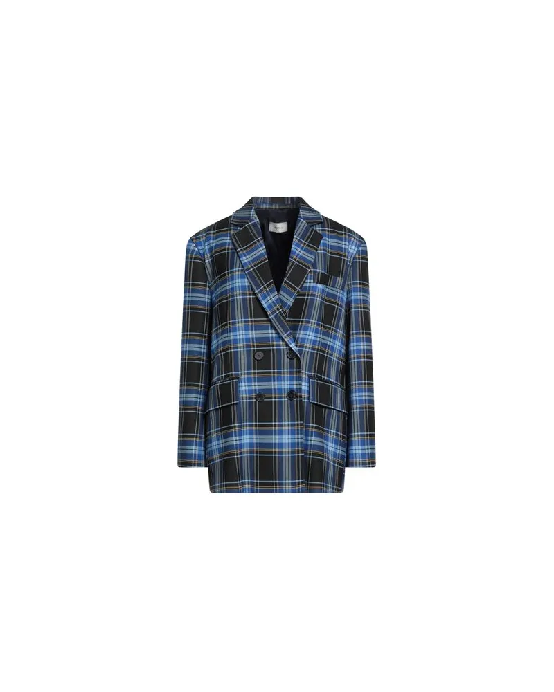 VICOLO ANZÜGE und CO-ORDS - Blazersauf YOOX.COM Blau