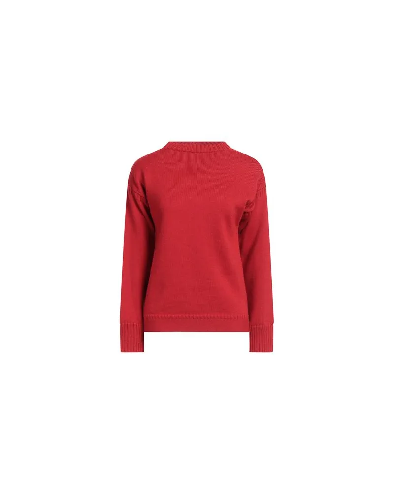 Totême STRICKWAREN - Pulloverauf YOOX.COM Rot