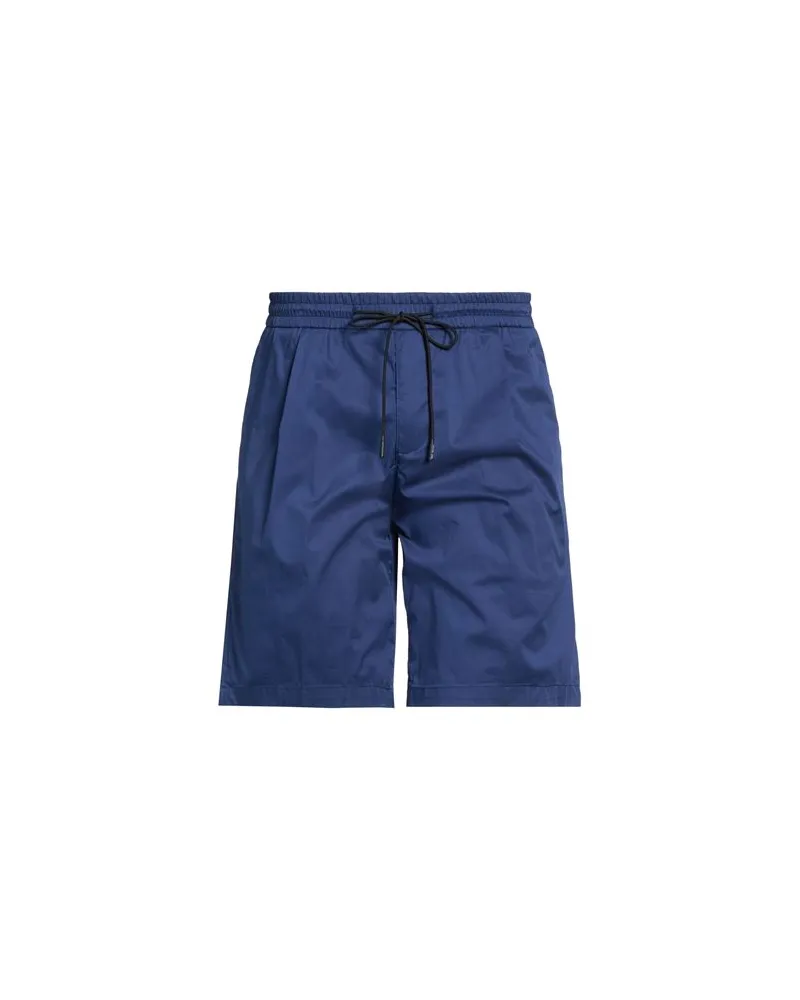 MICHAEL COAL HOSEN & RÖCKE - Shorts & Bermudashortsauf YOOX.COM Blau