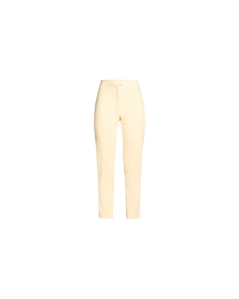 MARCIANO Los Angeles HOSEN & RÖCKE - Hosenauf YOOX.COM Pastellgelb