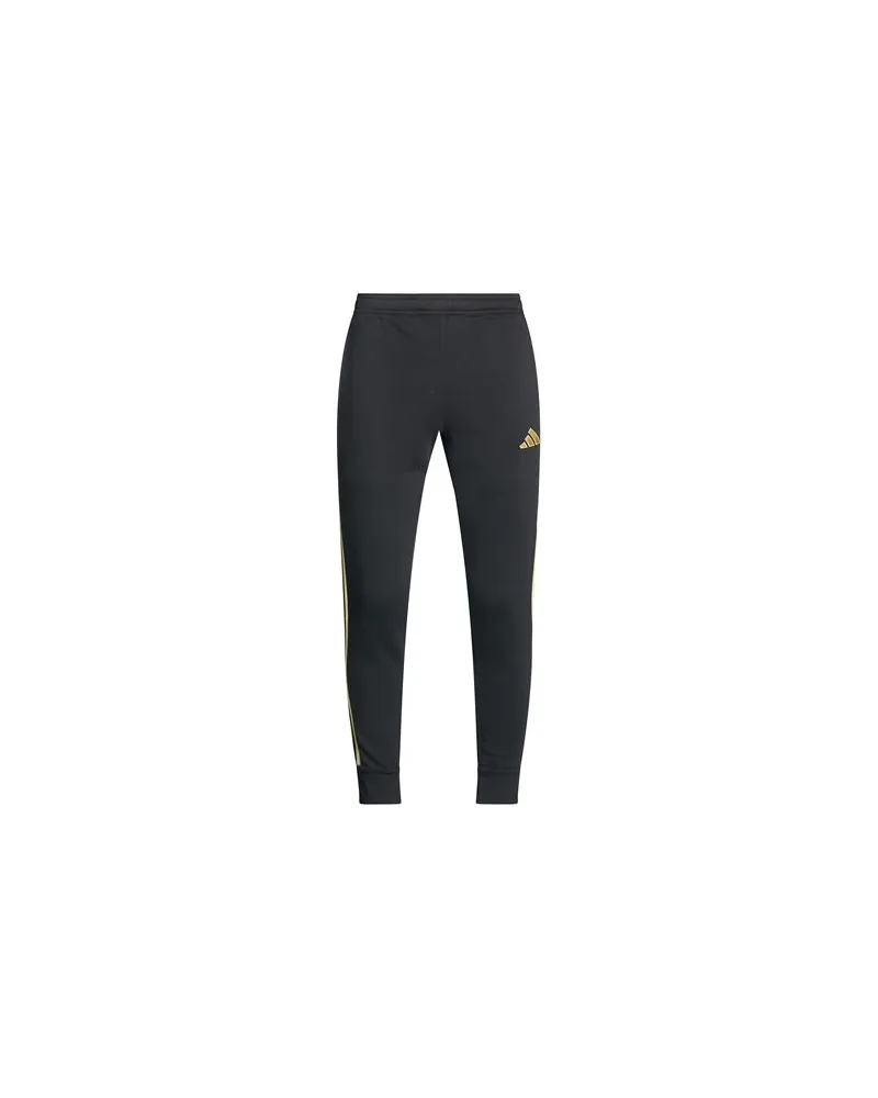 adidas HOSEN & RÖCKE - Hosenauf YOOX.COM Schwarz