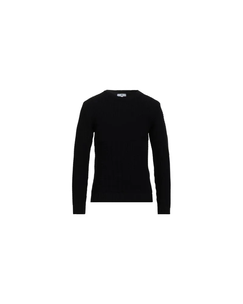 PMDS PREMIUM MOOD DENIM SUPERIOR STRICKWAREN - Pulloverauf YOOX.COM Schwarz