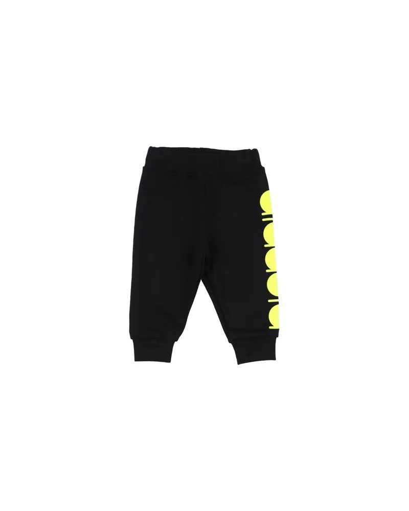 Diadora HOSEN & RÖCKE - Hosenauf YOOX.COM Schwarz