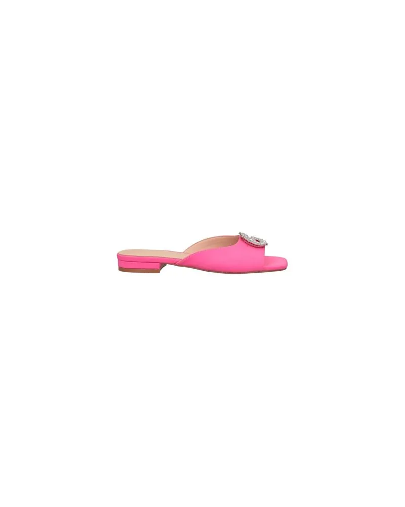 Gaëlle Bonheur SCHUHE - Sandalenauf YOOX.COM Fuchsia