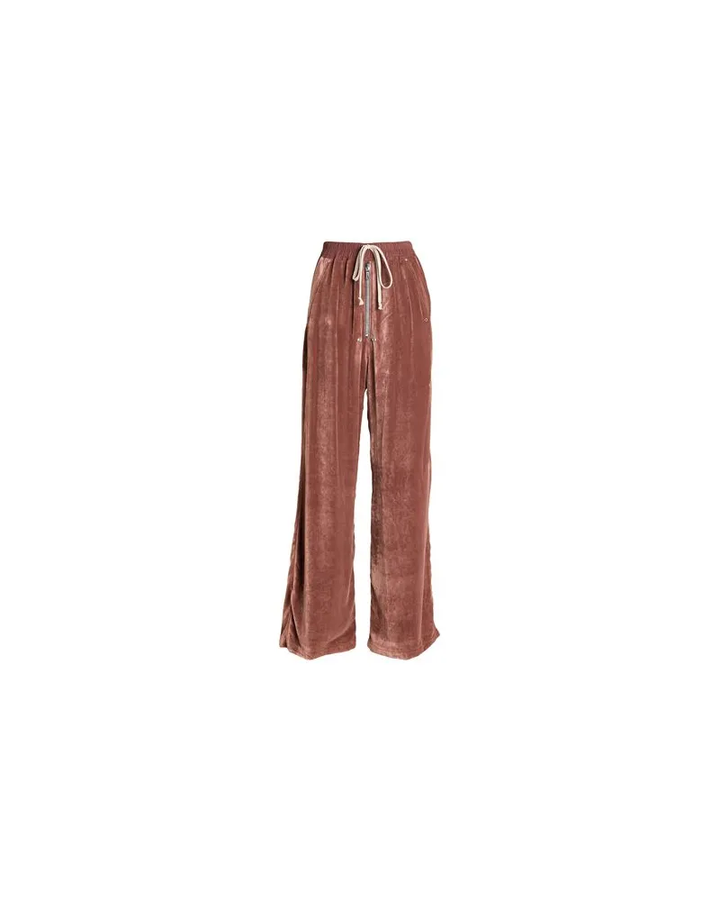 Rick Owens HOSEN & RÖCKE - Hosenauf YOOX.COM Braun