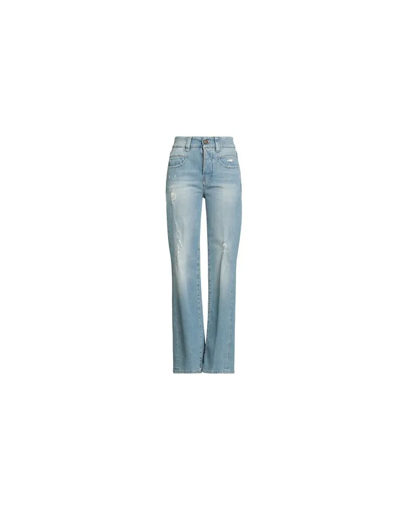Seafarer HOSEN & RÖCKE - Jeanshosenauf YOOX.COM Blau