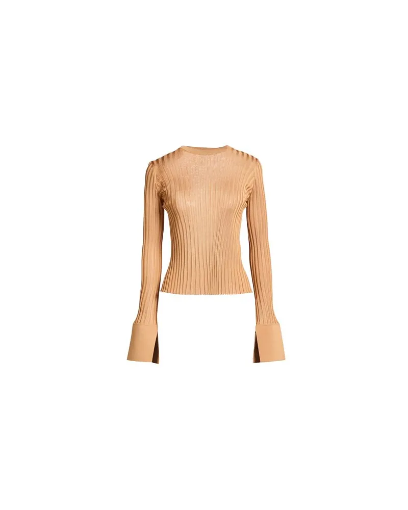 Loewe STRICKWAREN - Pulloverauf YOOX.COM Sand