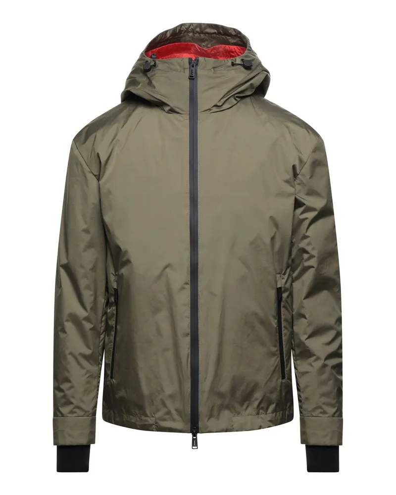 ADD Jacke & Anorak Militärgrün