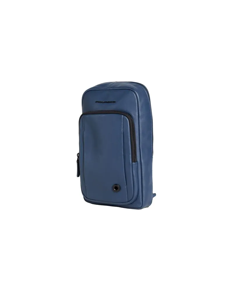 Piquadro TASCHEN - Rucksäckeauf YOOX.COM Blau