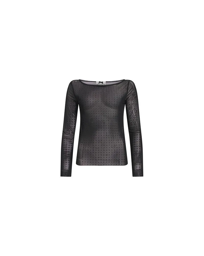 No Secrets TOPS - Topsauf YOOX.COM Schwarz