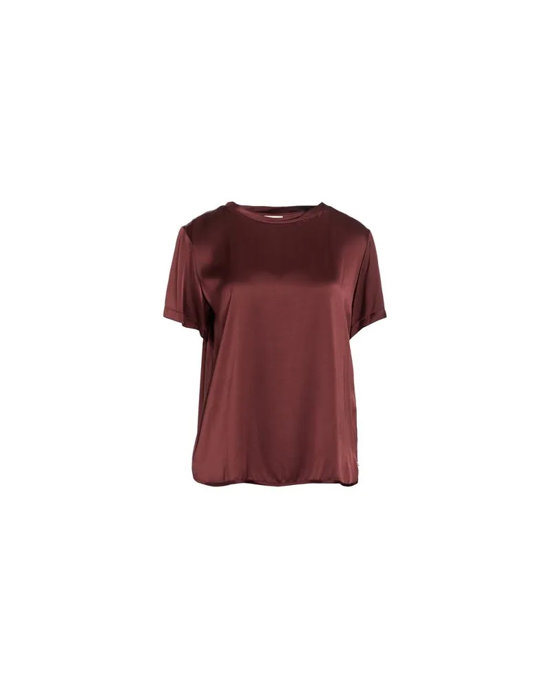 ottod’Ame TOPS - Topsauf YOOX.COM Schokobraun