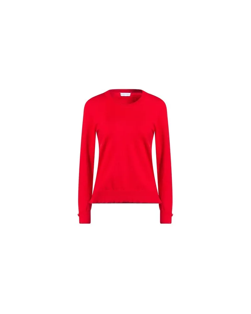 Diana Gallesi STRICKWAREN - Pulloverauf YOOX.COM Rot