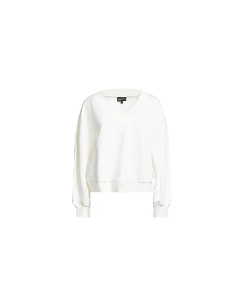 Emporio Armani TOPS - Sweatshirtsauf YOOX.COM Off