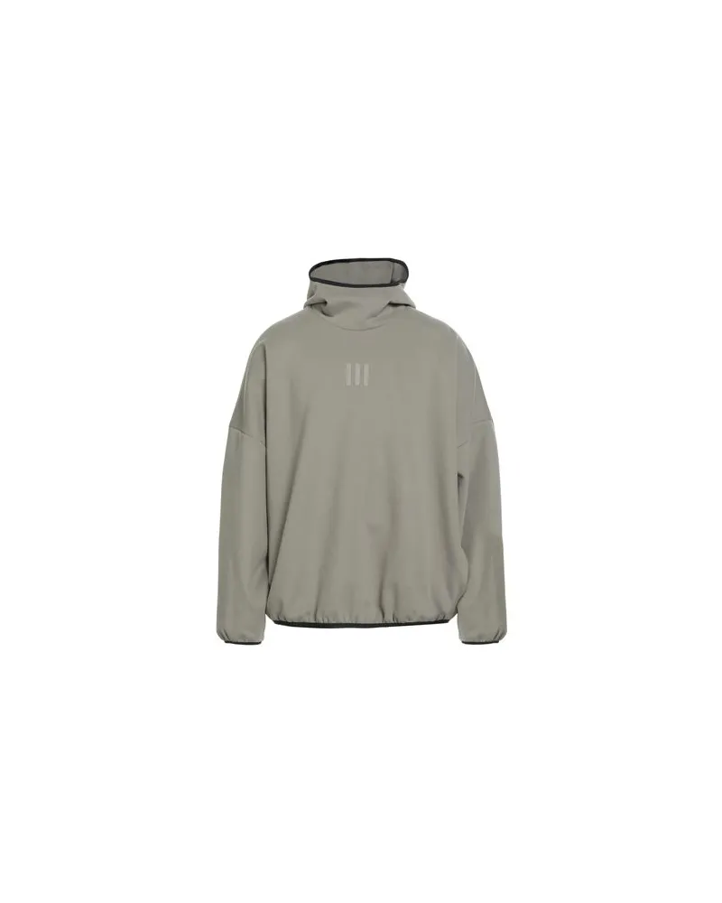 adidas X FEAR OF GOD - TOPS - Sweatshirtsauf YOOX.COM Militärgrün