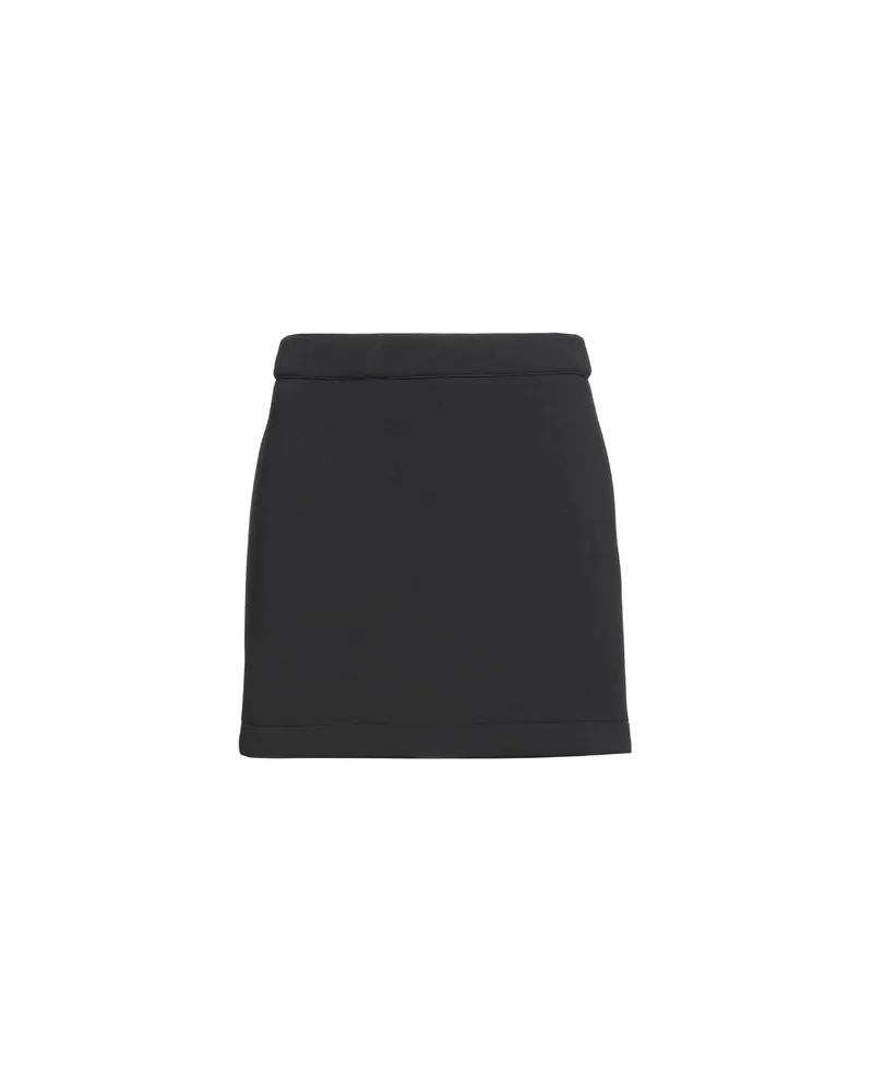 VIRNA DRÒ HOSEN & RÖCKE - Miniröckeauf YOOX.COM Schwarz