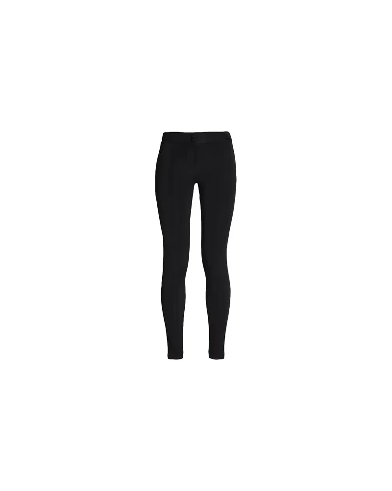 The New Arrivals Ilkyaz Ozel HOSEN & RÖCKE - Leggingsauf YOOX.COM Schwarz
