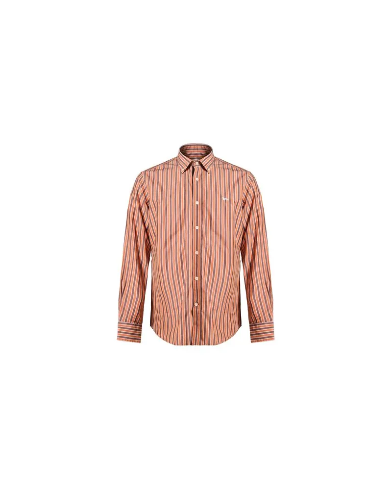 Harmont & Blaine TOPS - Hemdenauf YOOX.COM Rostrot