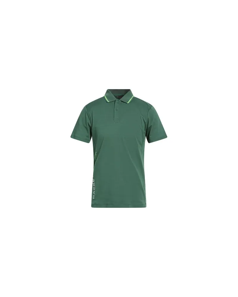 Hackett SPORT - TOPS - Poloshirtsauf YOOX.COM Grün