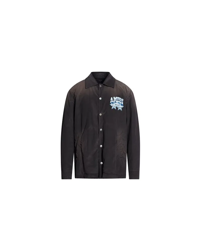 Amiri TOPS - Hemdenauf YOOX.COM Braungrau
