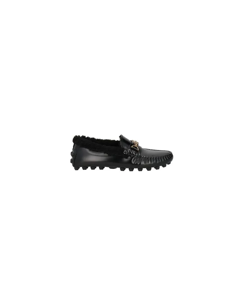 TOD'S SCHUHE - Mokassinsauf YOOX.COM Schwarz