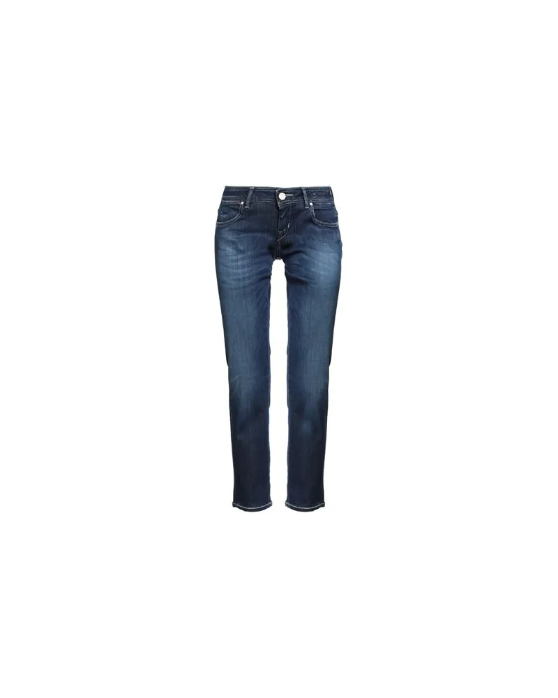 Jacob Cohën HOSEN & RÖCKE - Jeanshosenauf YOOX.COM Blau