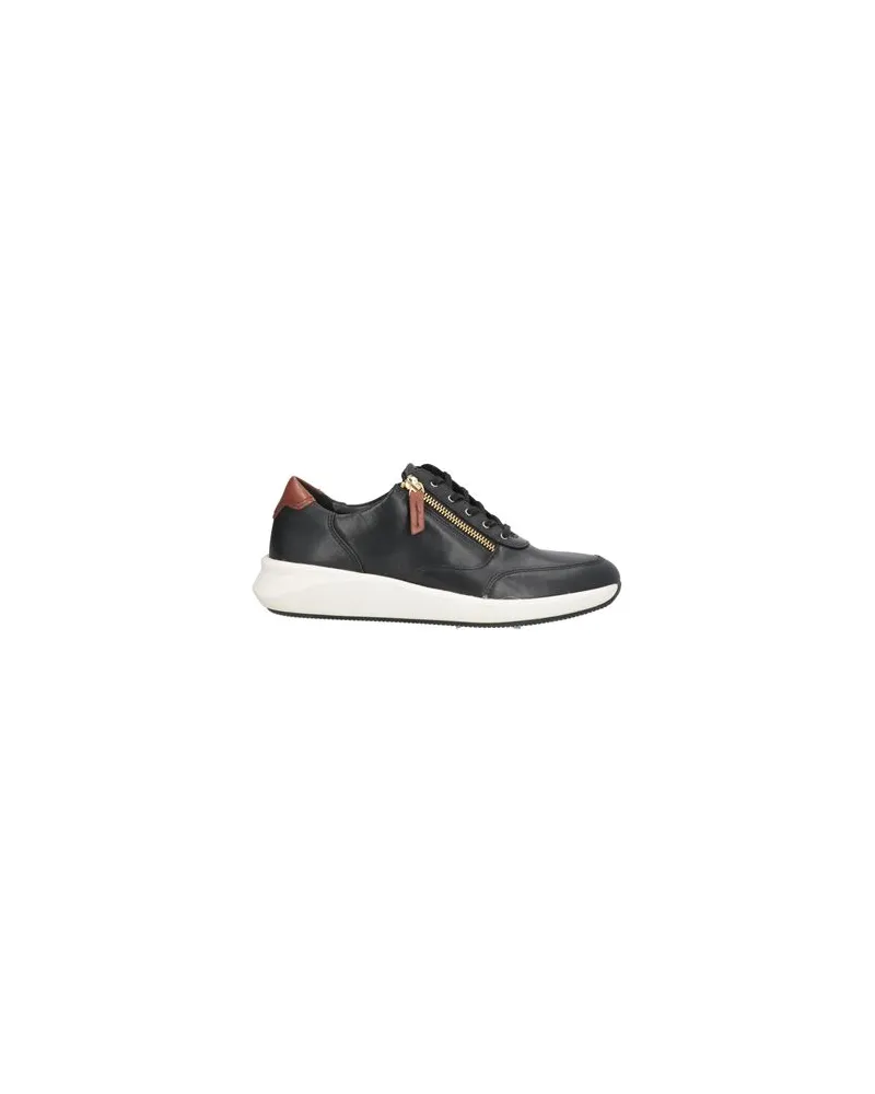 Clarks SCHUHE - Sneakersauf YOOX.COM Schwarz