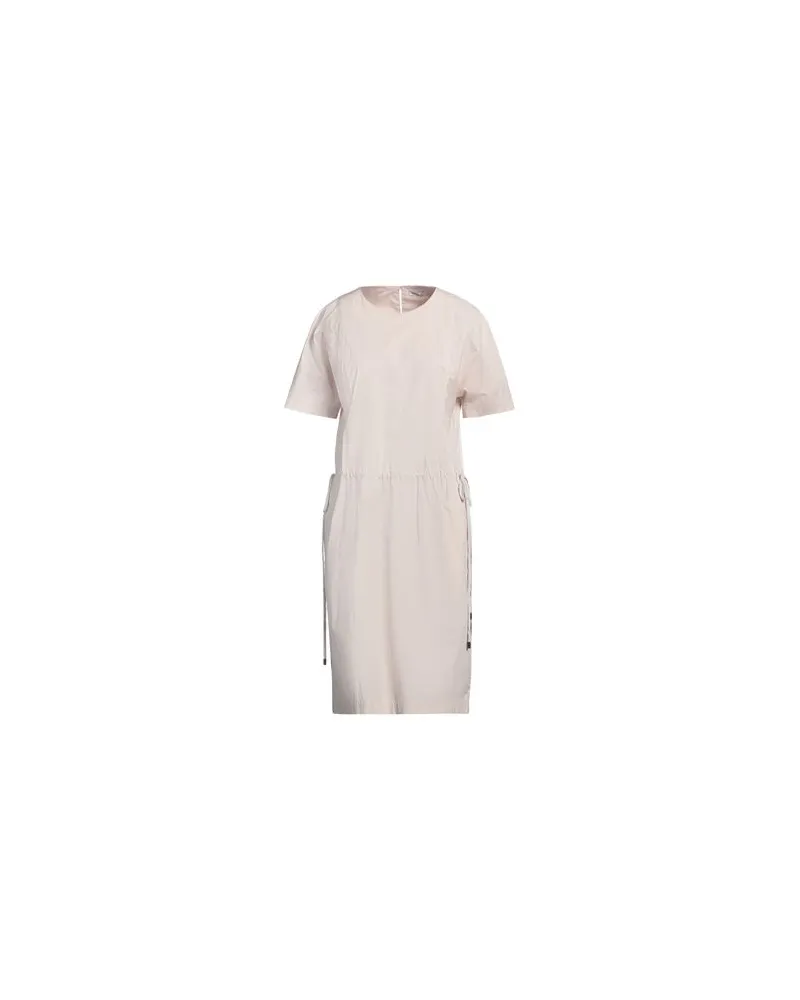 Peserico KLEIDER - Midi-Kleiderauf YOOX.COM Cremeweiß