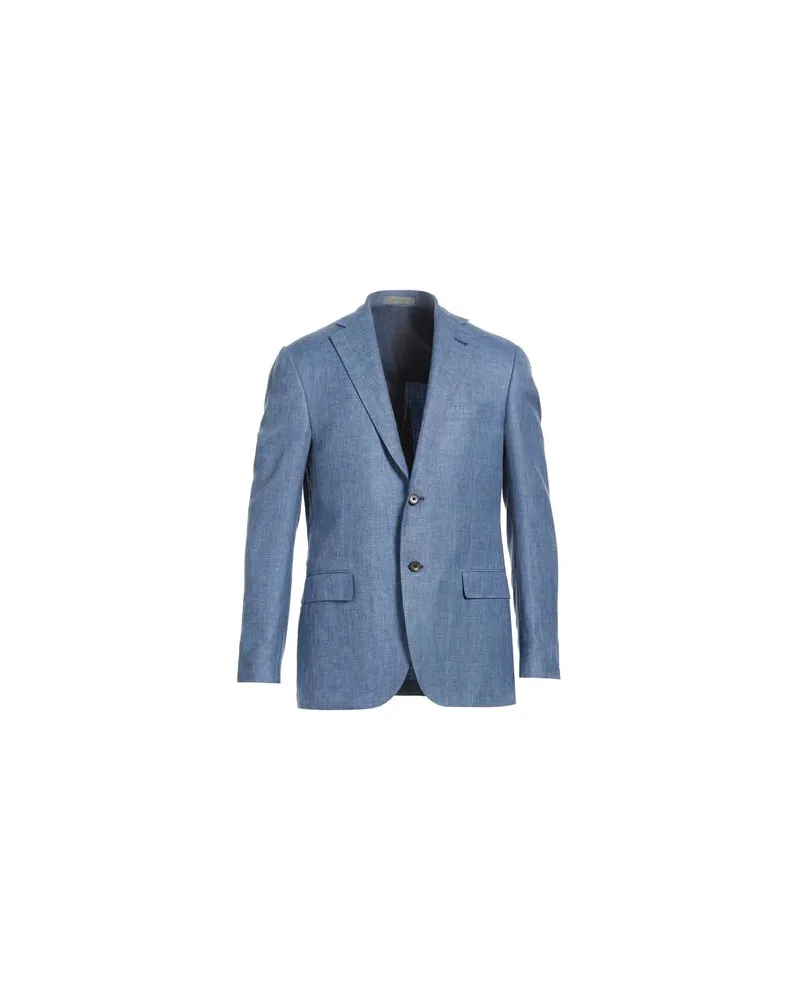 Corneliani ANZÜGE und CO-ORDS - Blazersauf YOOX.COM Hellblau