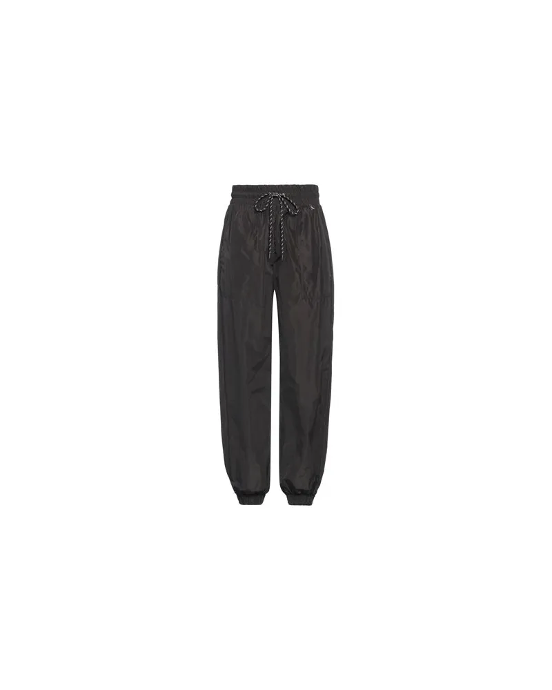 Patrizia Pepe HOSEN & RÖCKE - Hosenauf YOOX.COM Schwarz