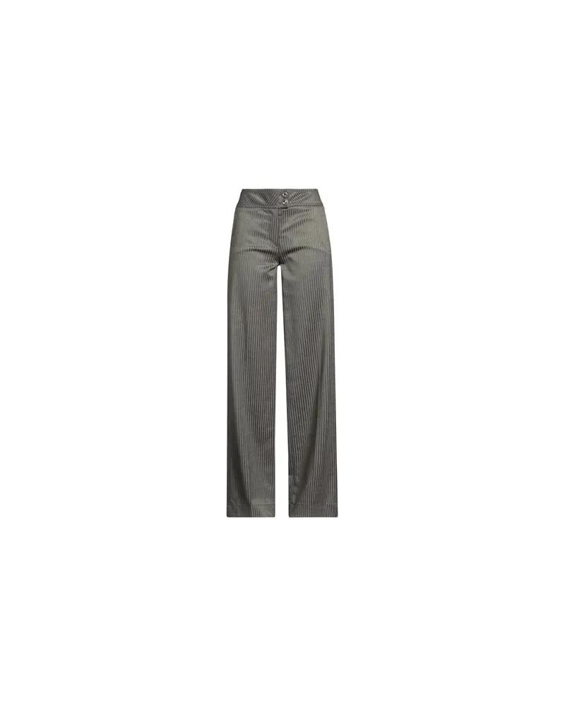 Jacob Cohën HOSEN & RÖCKE - Hosenauf YOOX.COM Militärgrün