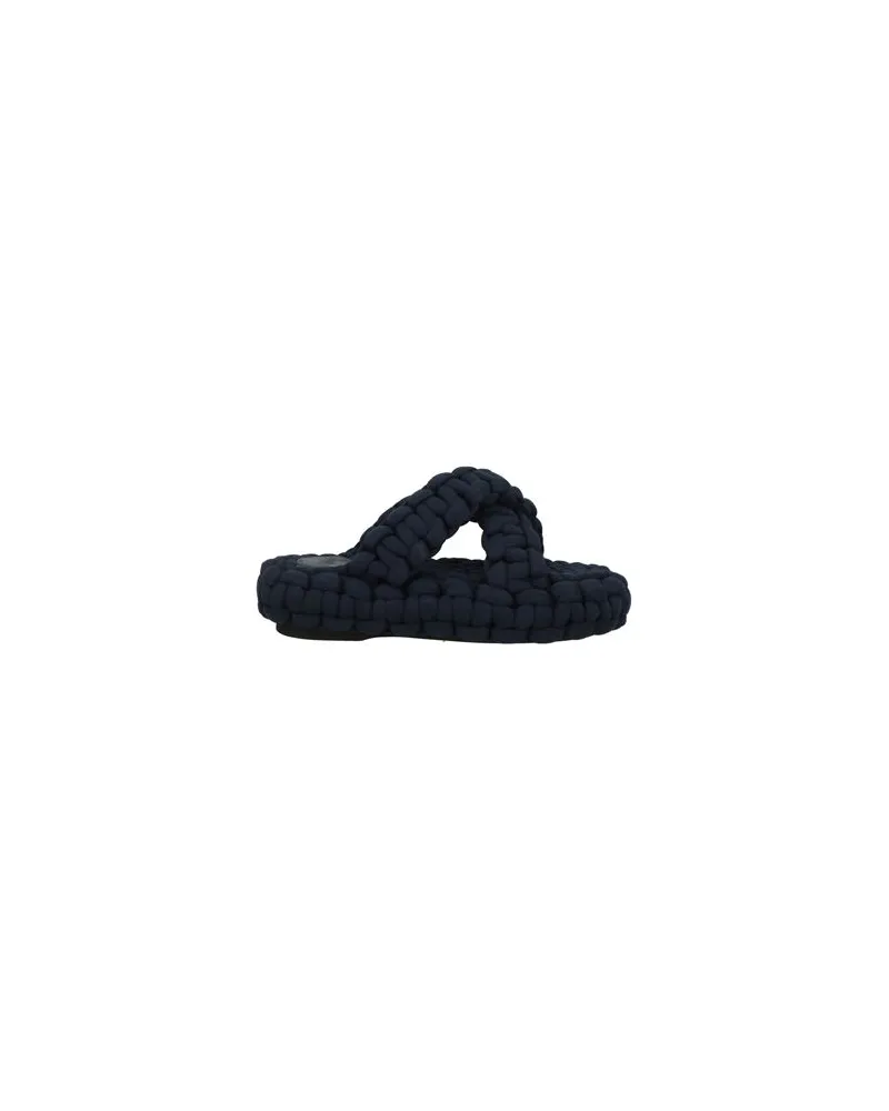 Chloé SCHUHE - Sandalenauf YOOX.COM Marineblau