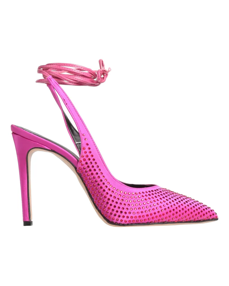 Divine Follie Pumps Fuchsia