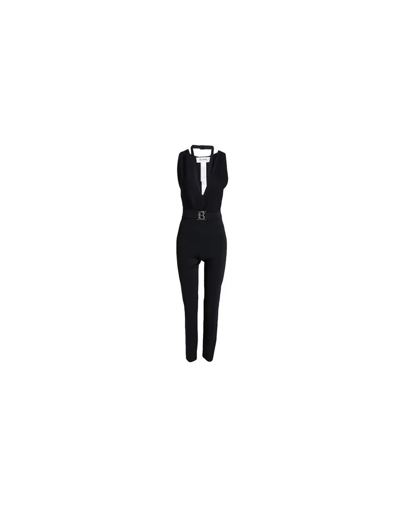 Blumarine OVERALLS - Jumpsuitsauf YOOX.COM Schwarz