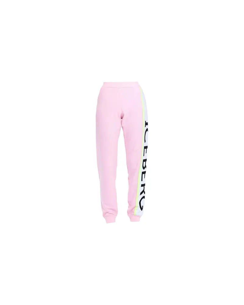Iceberg HOSEN & RÖCKE - Hosenauf YOOX.COM Rosa