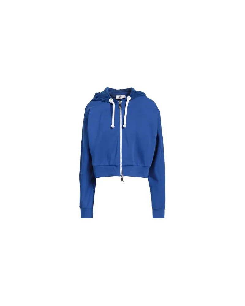 Jijil TOPS - Sweatshirtsauf YOOX.COM Blau