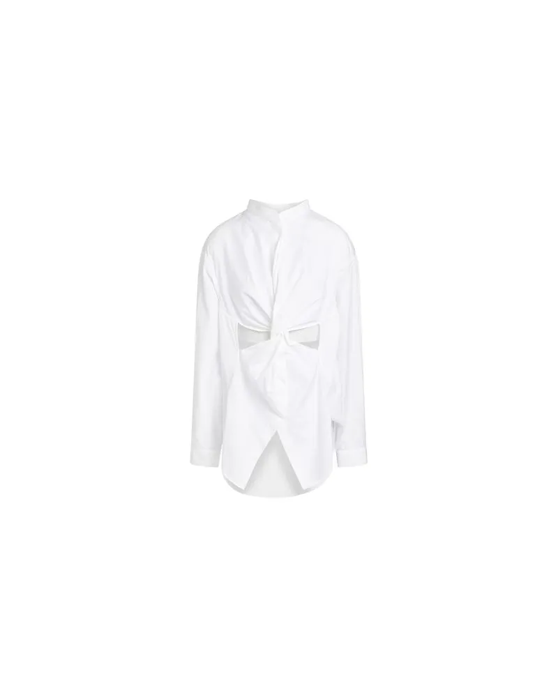 Seafarer TOPS - Hemdenauf YOOX.COM Weiß