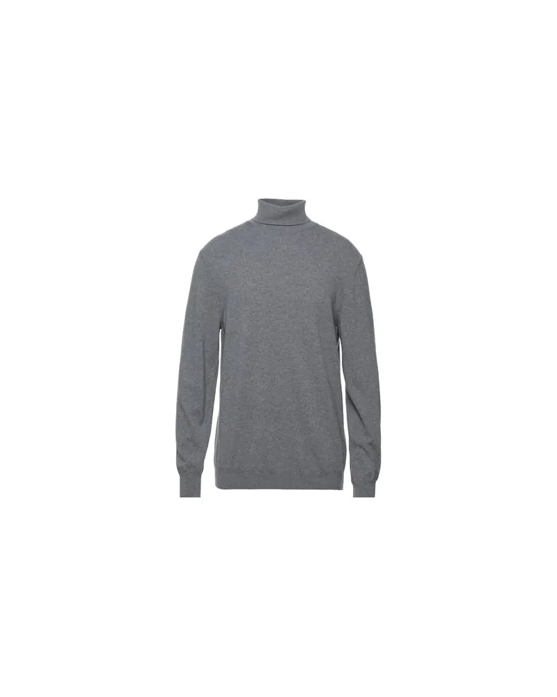 Heritage STRICKWAREN - Rollkragenpulloverauf YOOX.COM Grau