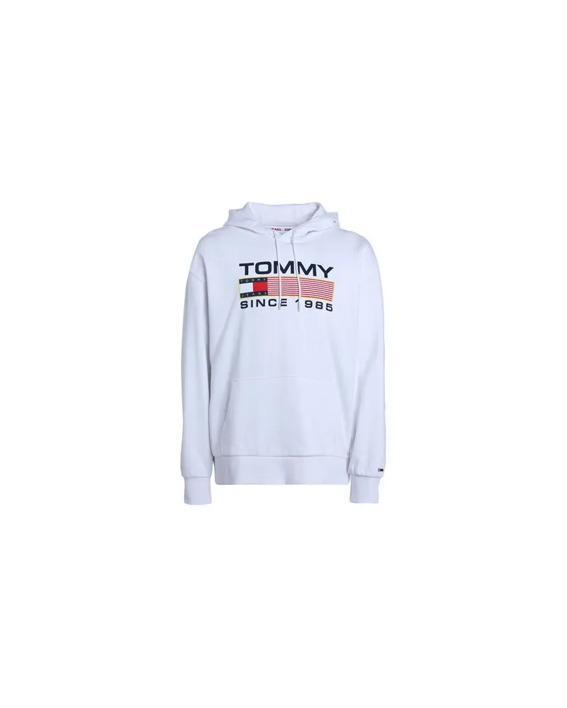 Tommy Hilfiger TOPS - Sweatshirtsauf YOOX.COM Weiß