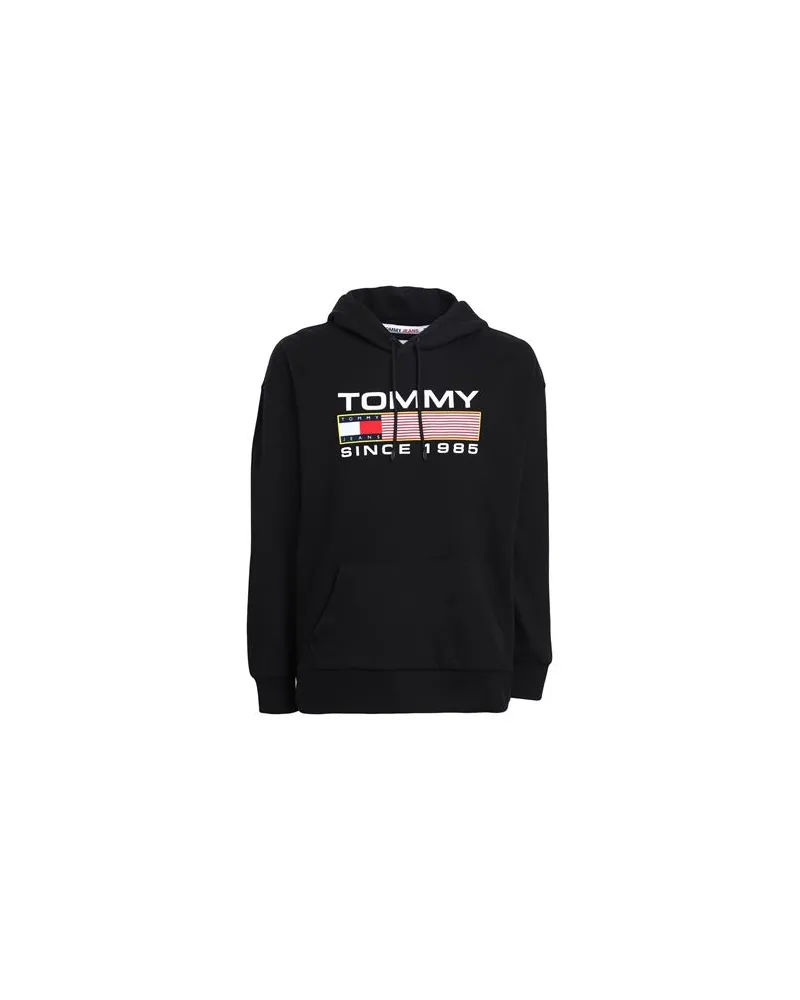 Tommy Hilfiger TOPS - Sweatshirtsauf YOOX.COM Schwarz