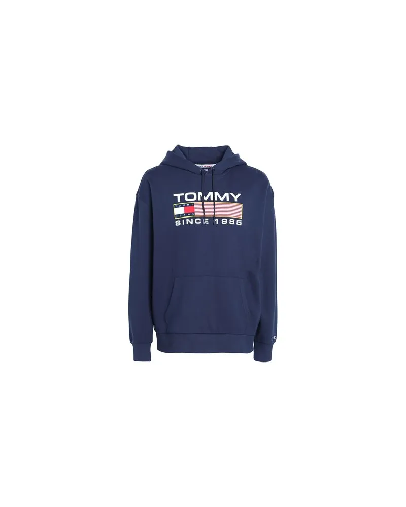 Tommy Hilfiger TOPS - Sweatshirtsauf YOOX.COM Nachtblau