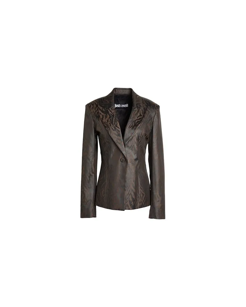 Just Cavalli ANZÜGE und CO-ORDS - Blazersauf YOOX.COM Schokobraun