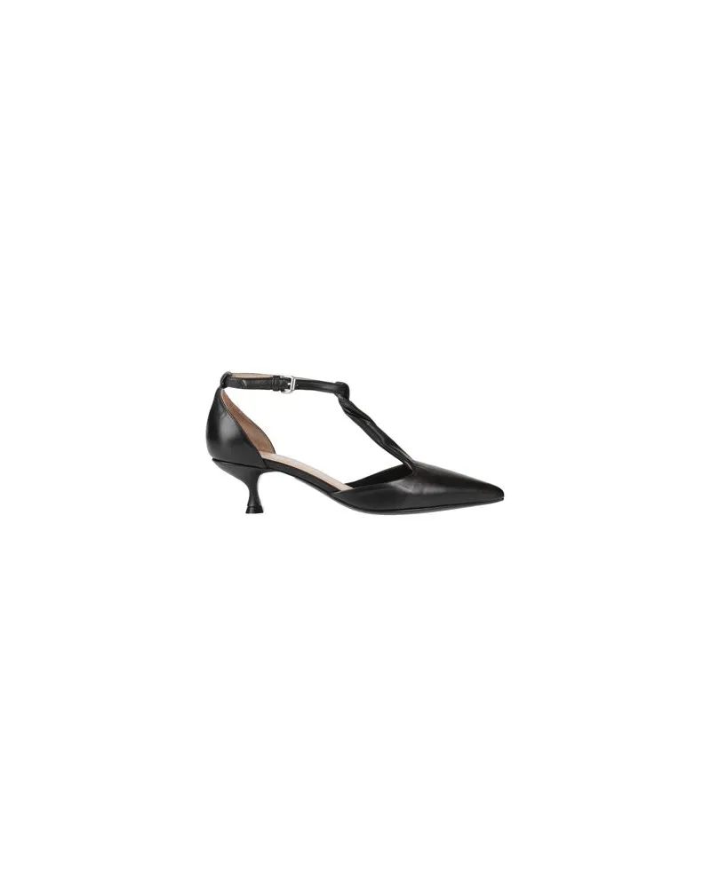 Strategia / JFK SCHUHE - Pumpsauf YOOX.COM Schwarz