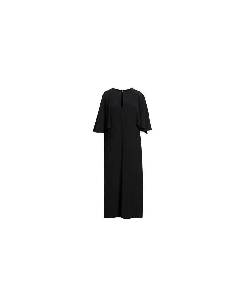 Liviana Conti KLEIDER - Midi-Kleiderauf YOOX.COM Schwarz