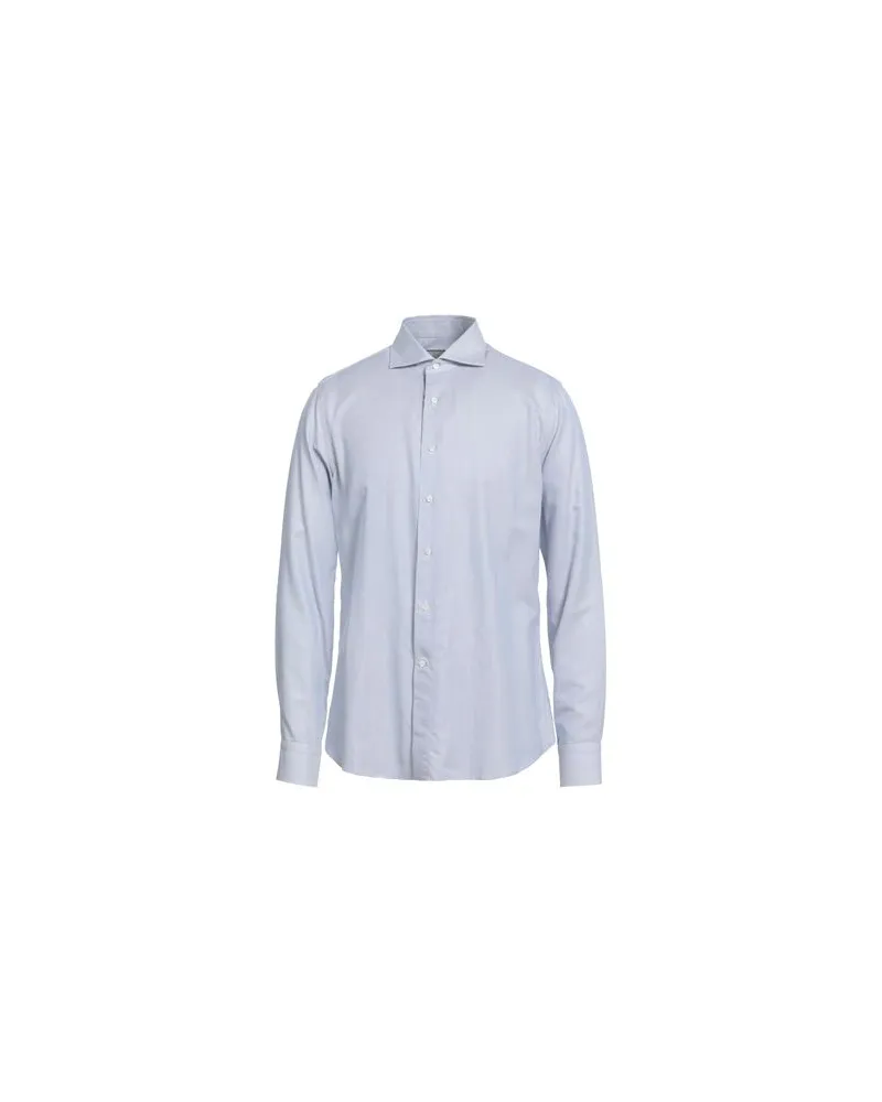 Canali TOPS - Hemdenauf YOOX.COM Blau